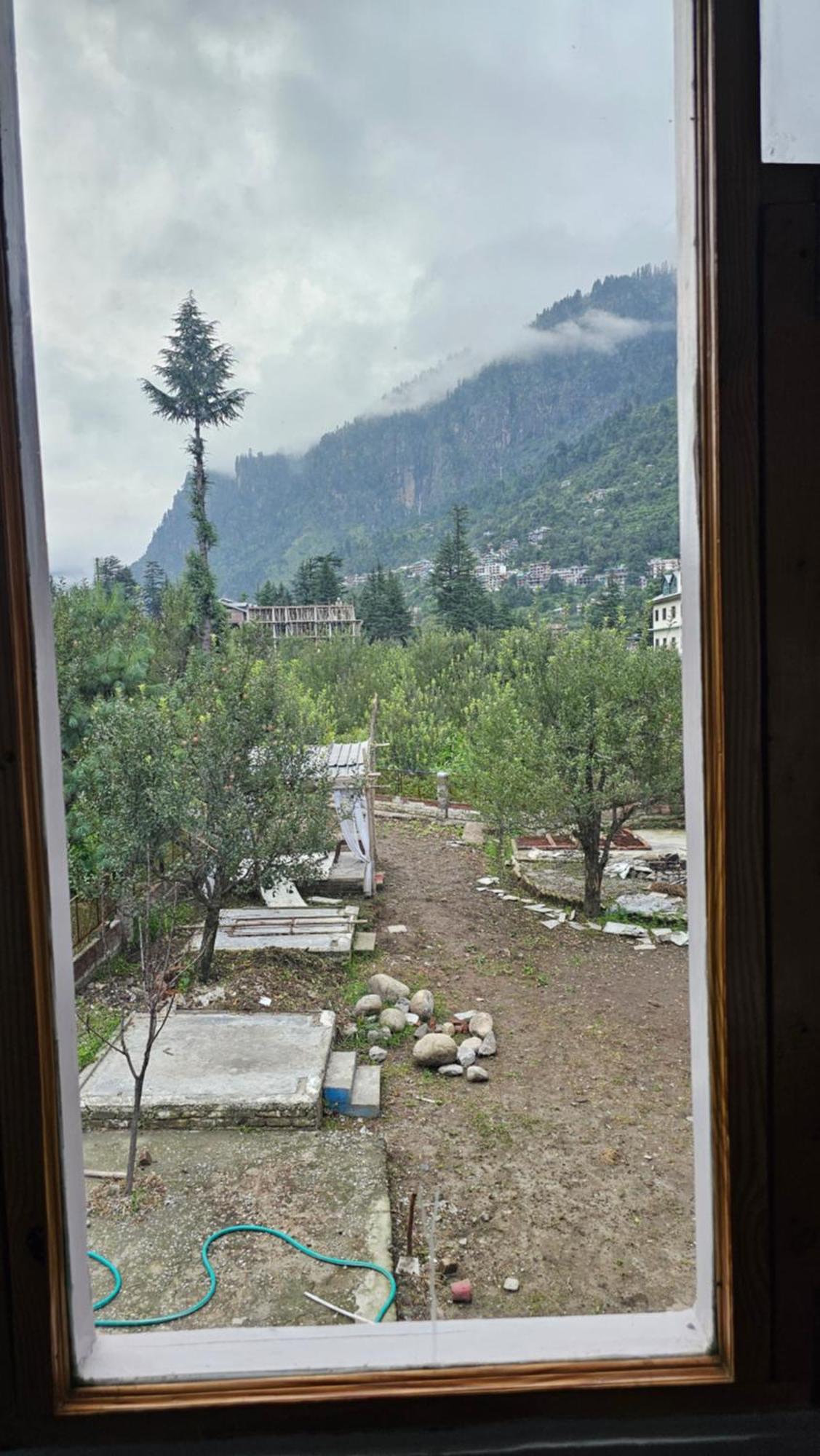 Hotel English Rose, #Personal Parking, #Petfriendly, #Garden, #Bonfire Under The Stars Manāli Exterior foto
