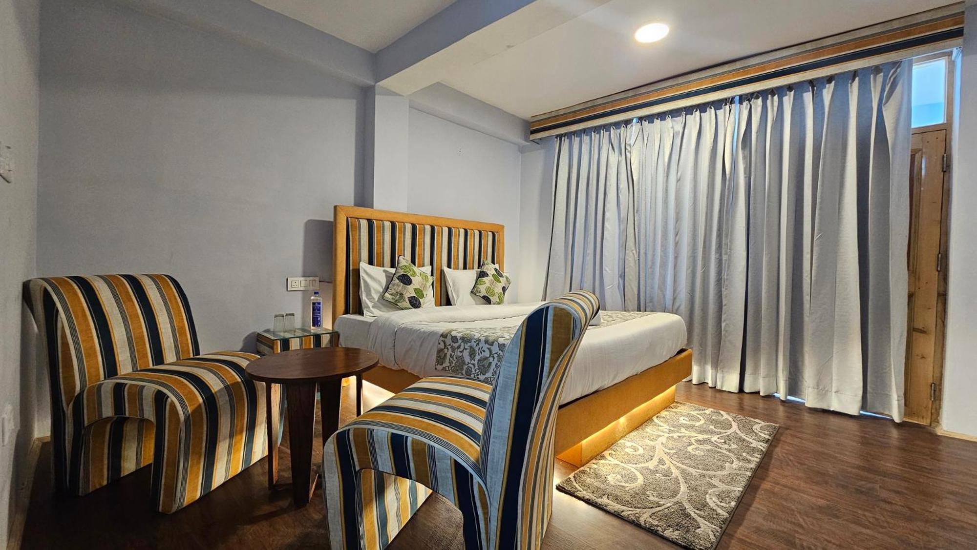Hotel English Rose, #Personal Parking, #Petfriendly, #Garden, #Bonfire Under The Stars Manāli Exterior foto