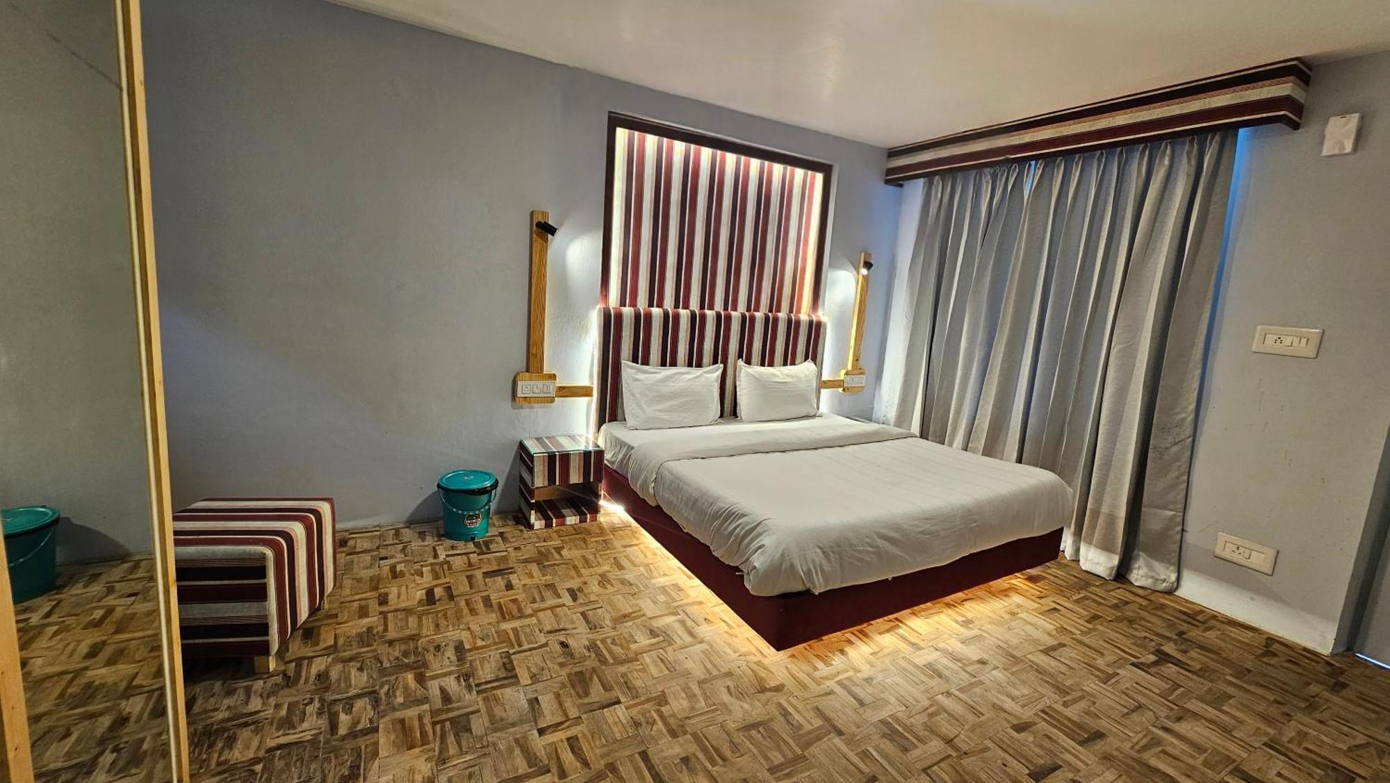 Hotel English Rose, #Personal Parking, #Petfriendly, #Garden, #Bonfire Under The Stars Manāli Exterior foto