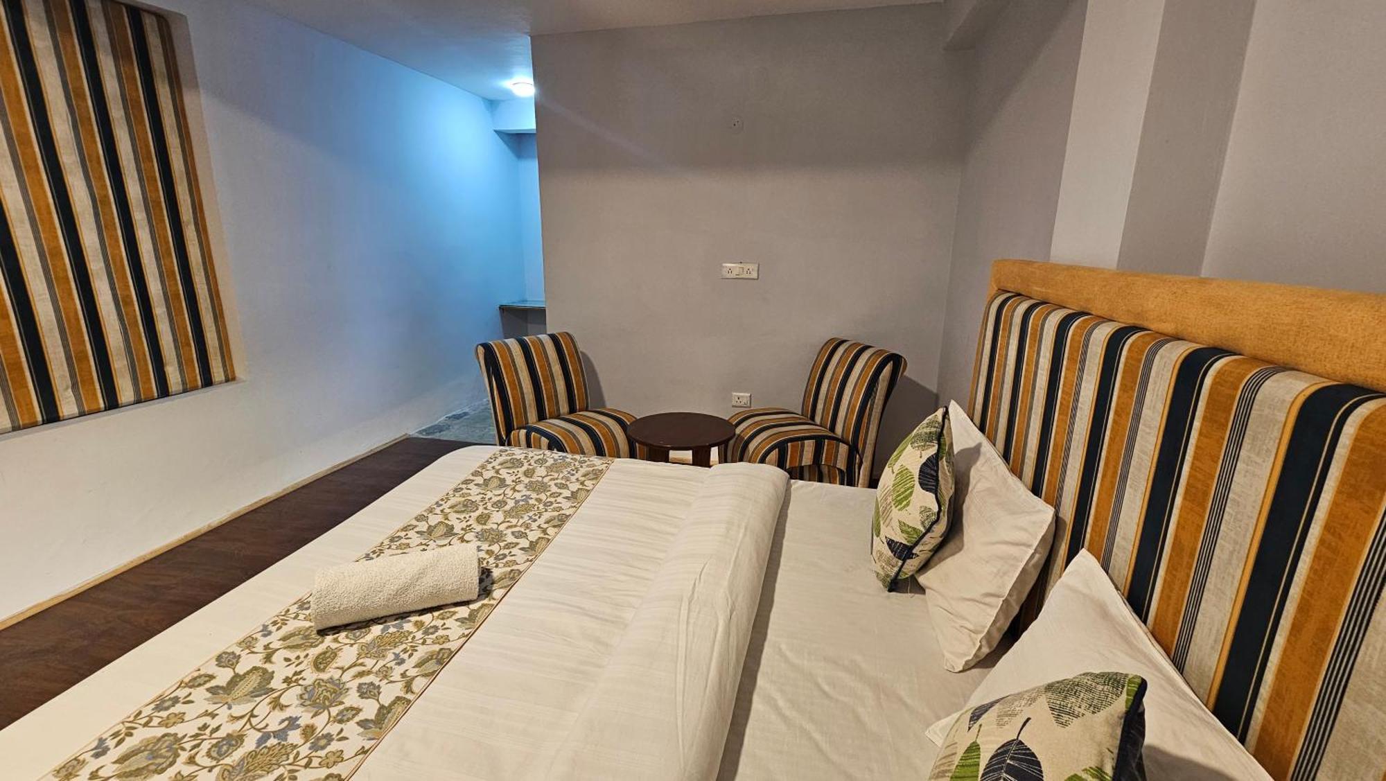 Hotel English Rose, #Personal Parking, #Petfriendly, #Garden, #Bonfire Under The Stars Manāli Exterior foto