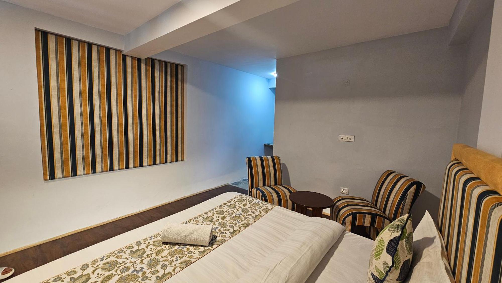 Hotel English Rose, #Personal Parking, #Petfriendly, #Garden, #Bonfire Under The Stars Manāli Exterior foto